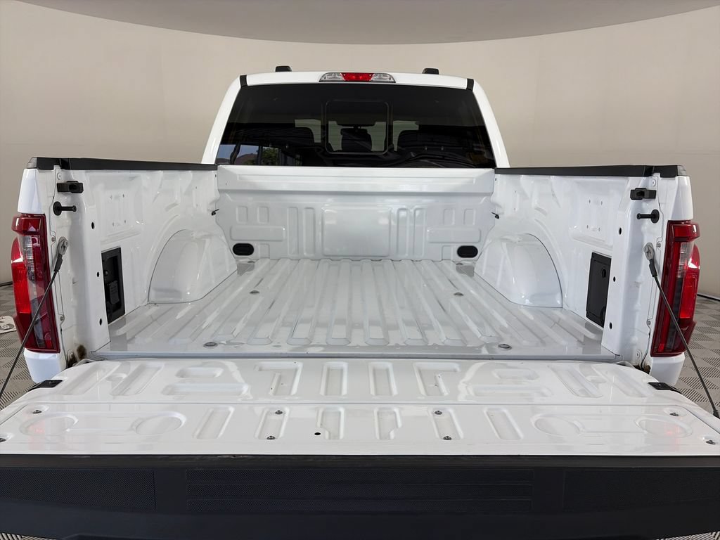 Certified 2025 Ford F150 Tremor AWD/4WD image 28