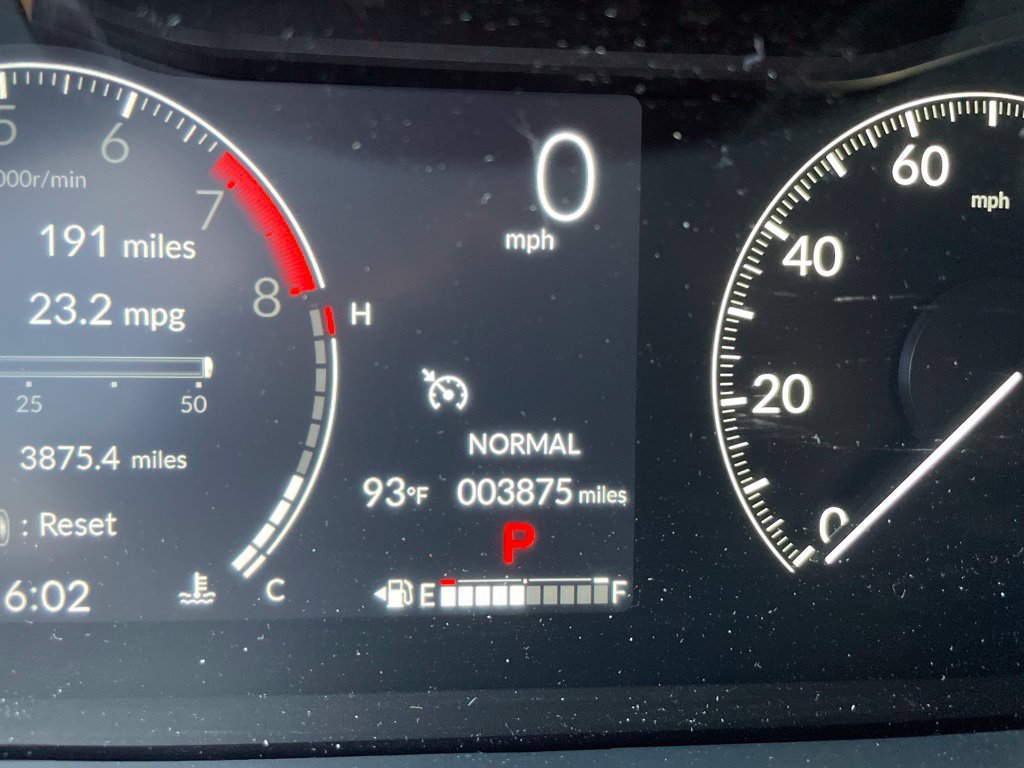 Used 2025 Honda Ridgeline RTL image 10