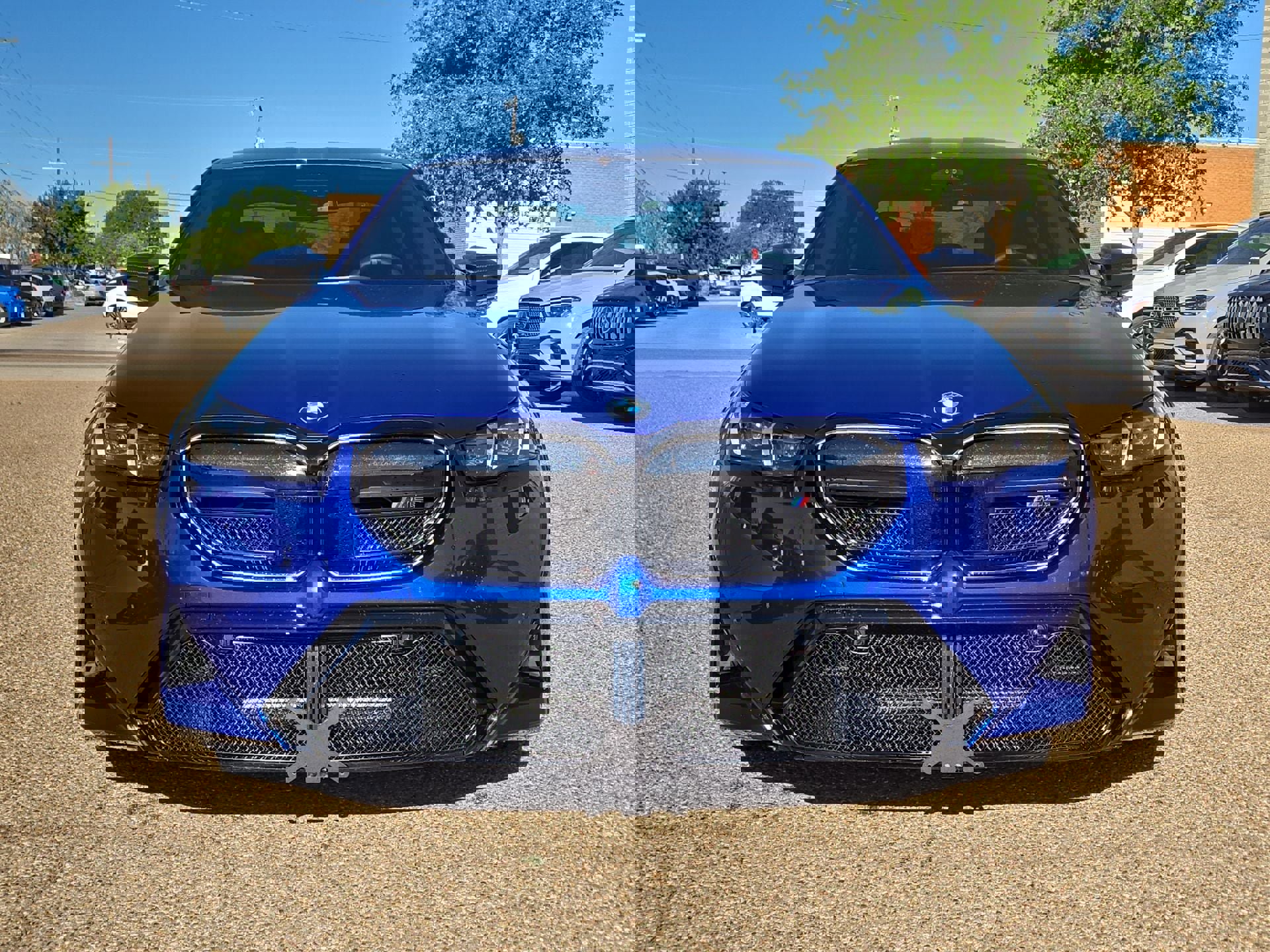 Used 2026 BMW M5 w/ Carbon Package image 10