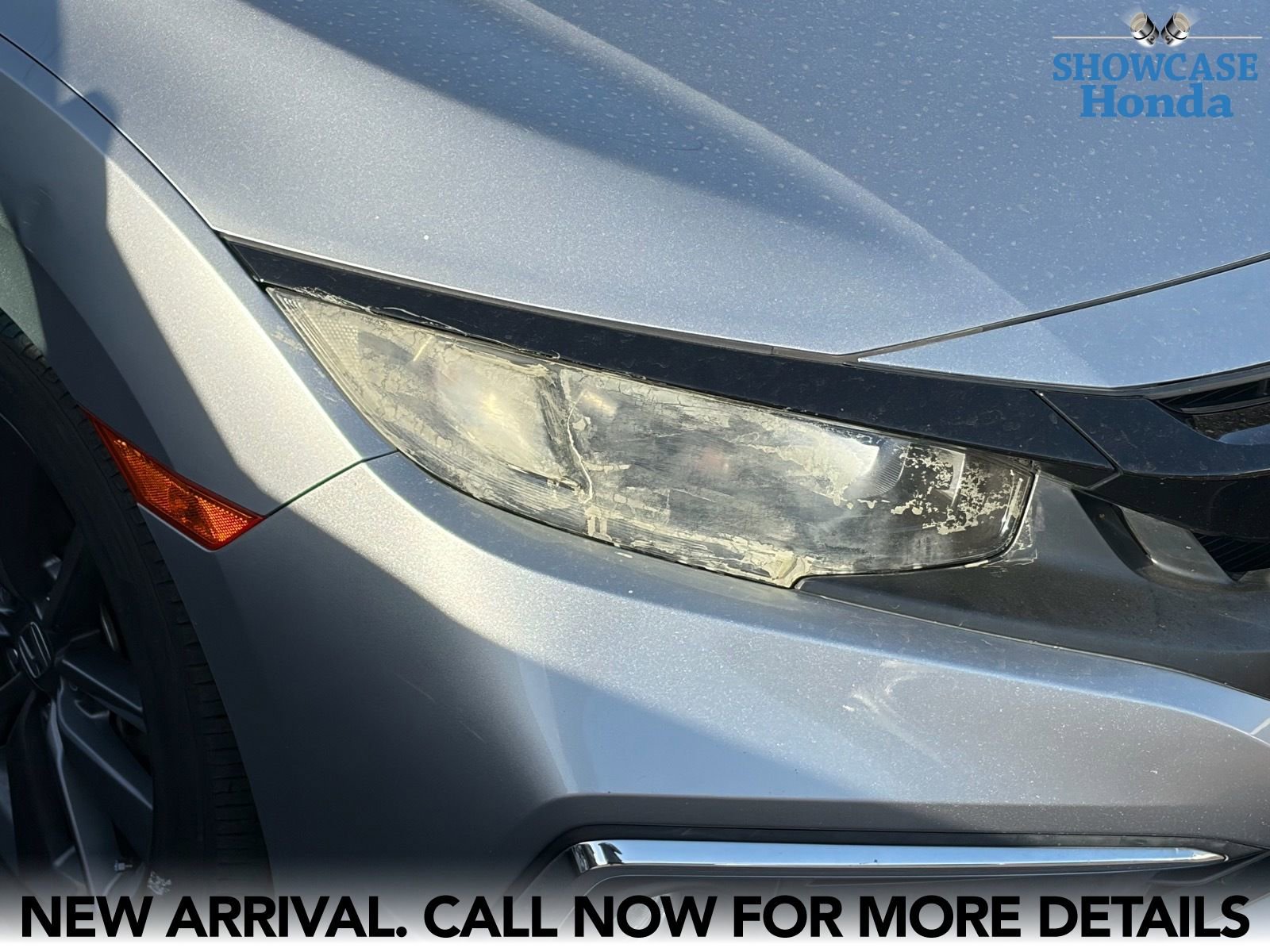 Used 2020 Honda Civic EX image 7