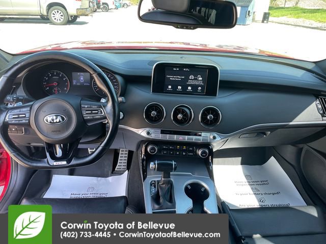 Used 2019 Kia Stinger GT AWD/4WD image 20