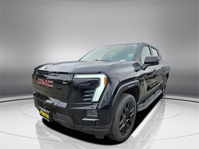 New 2026 GMC Sierra EV Elevation w/ LPO, Elevation Dark Package