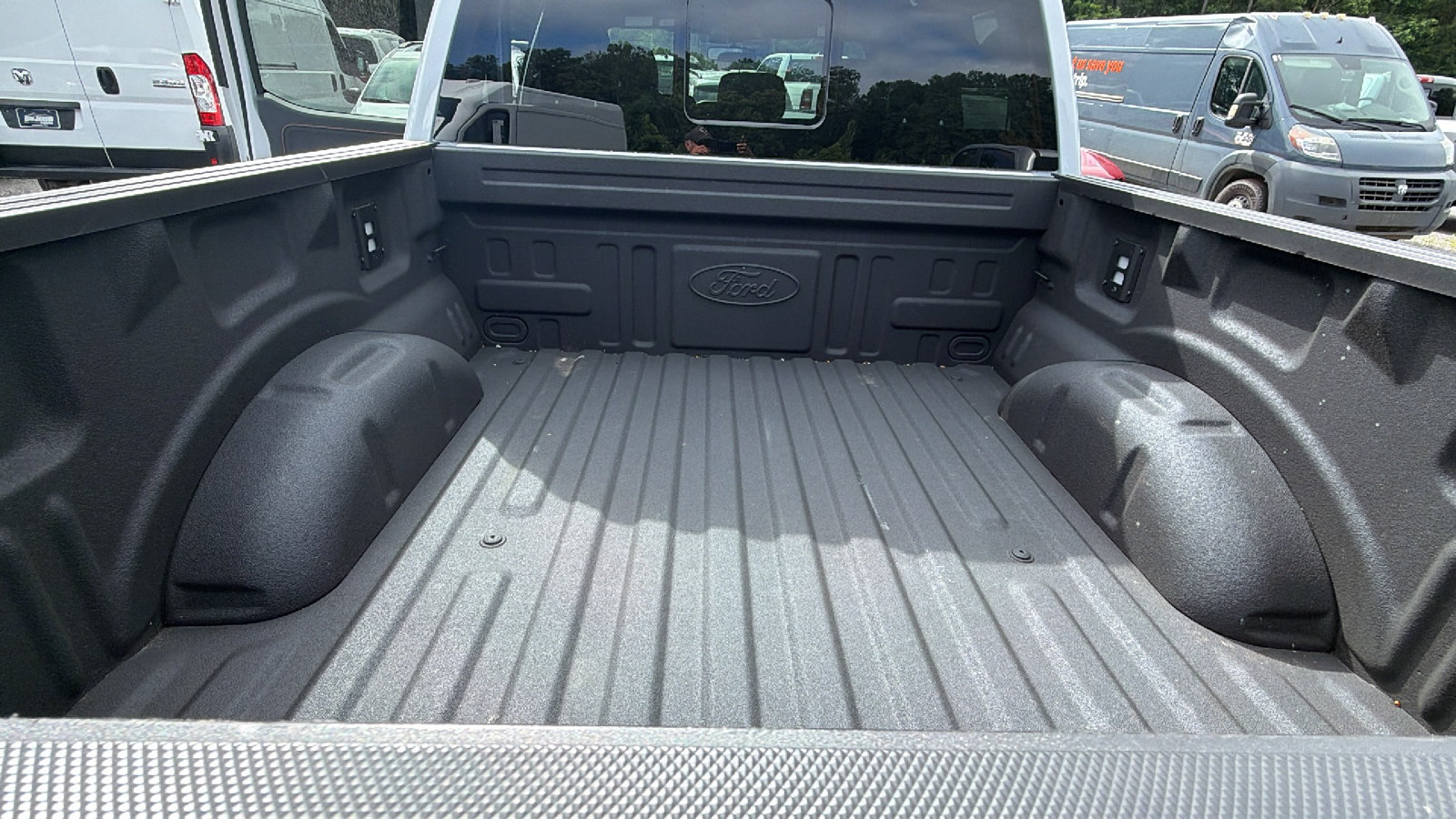 Used 2025 Ford F150 Tremor w/ Bed Utility Package AWD/4WD image 13