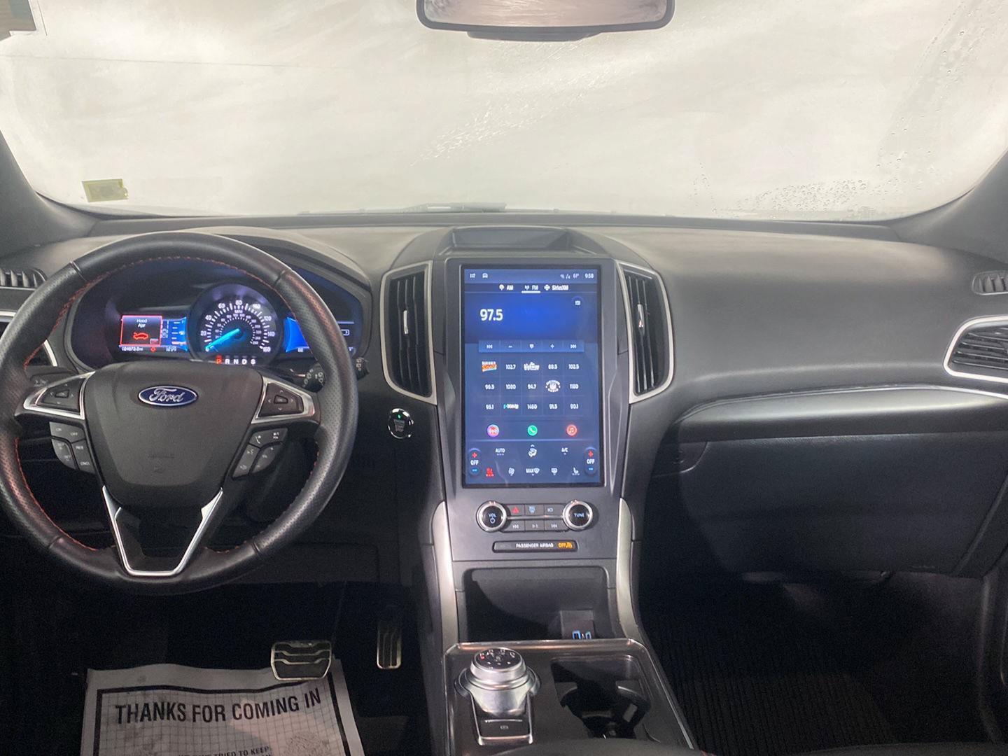 Used 2023 Ford Edge ST-Line AWD/4WD image 18