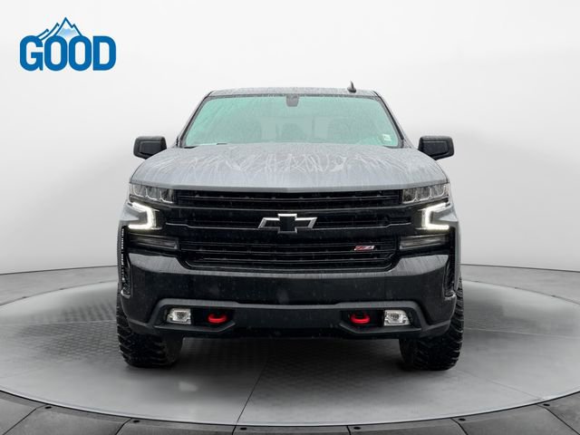 Used 2021 Chevrolet Silverado 1500 LT Trail Boss w/ Convenience Package II AWD/4WD image 8