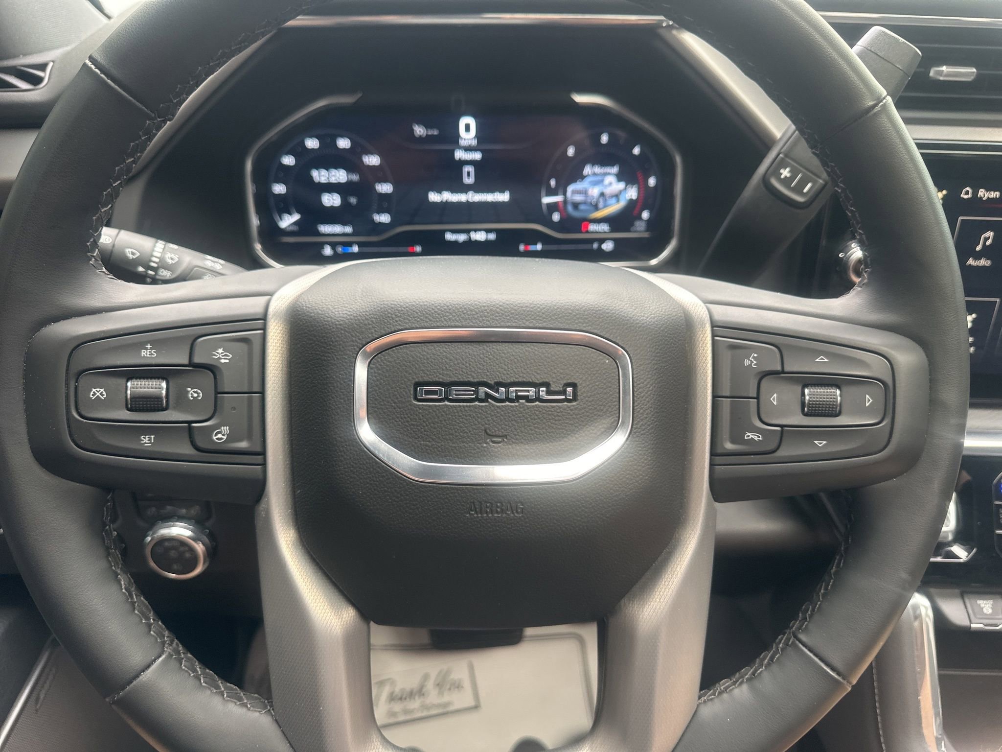 Used 2025 GMC Sierra 3500 Denali w/ Denali Reserve Package AWD/4WD image 34
