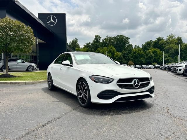 New 2026 Mercedes-Benz C 300 4MATIC Sedan 360° Tour