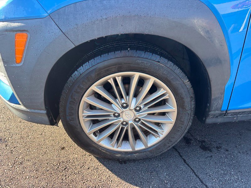 Used 2018 Hyundai Kona SEL FWD image 17