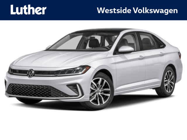 Used 2026 Volkswagen Jetta SE