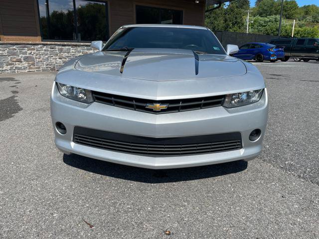 Used 2015 Chevrolet Camaro LT RWD image 13