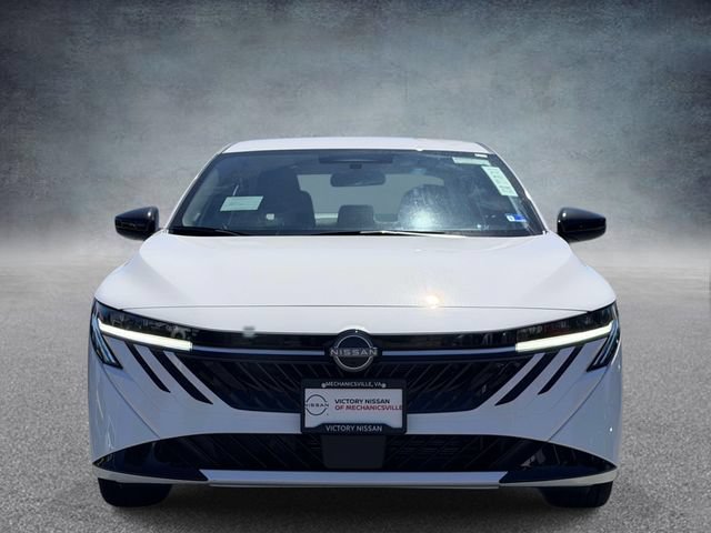 New 2026 Nissan Sentra SV w/ Floor Mat Package FWD image 6