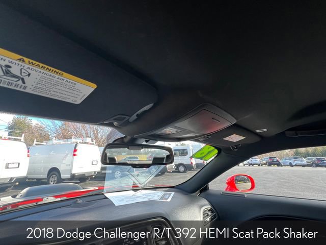 Used 2018 Dodge Challenger R/T Scat Pack image 25