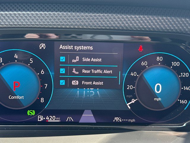 New 2025 Volkswagen Atlas Cross Sport SEL image 39