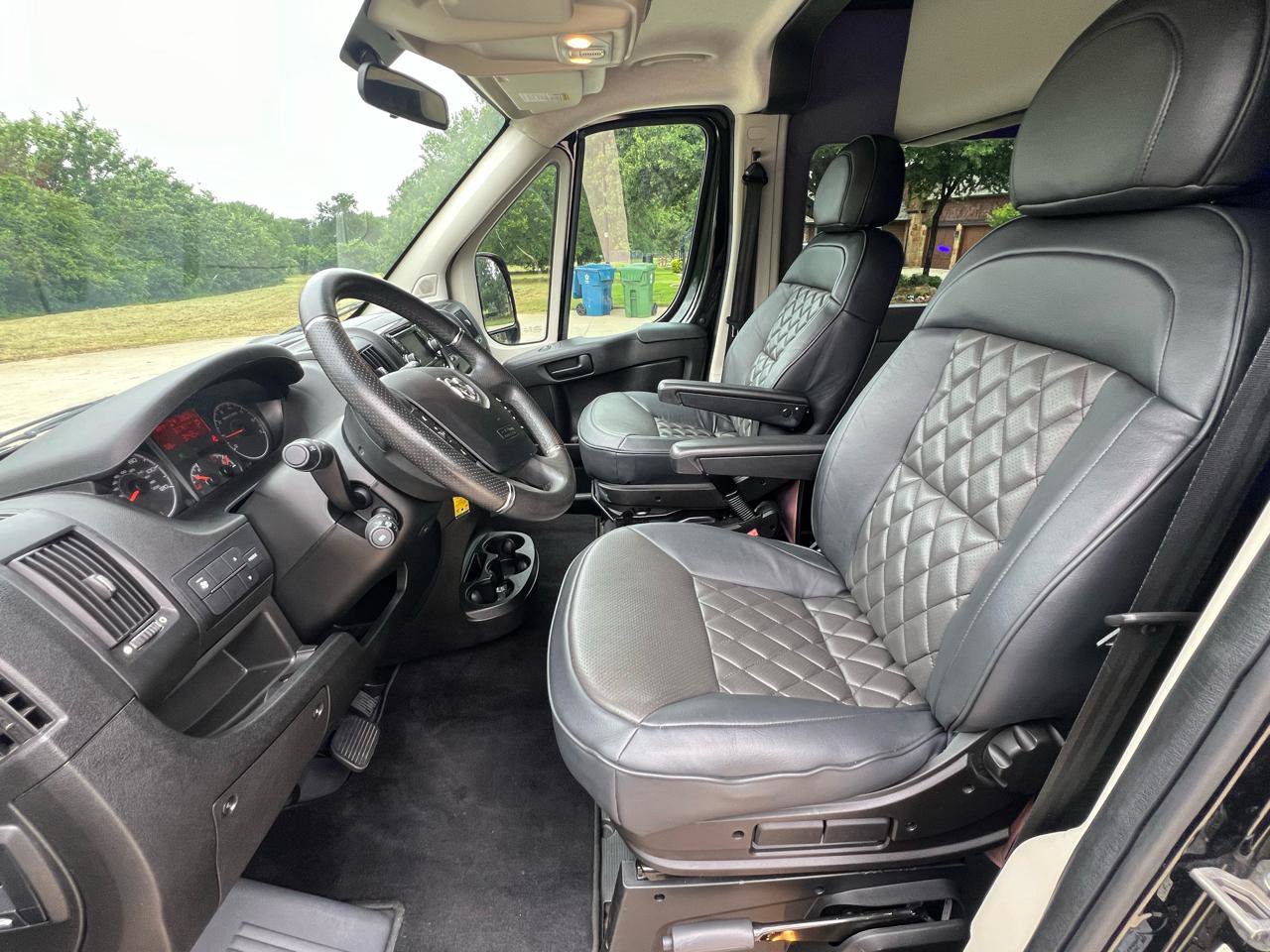 Used 2017 RAM ProMaster 3500 w/ Mopar Trailer Tow Group FWD image 26