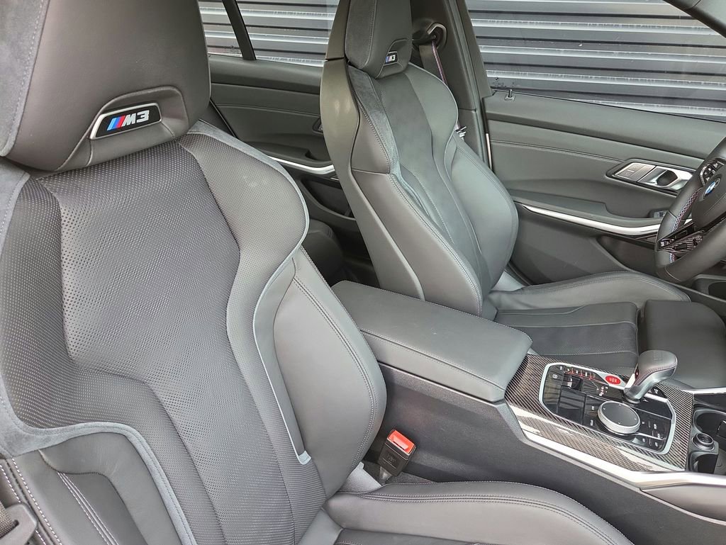 Used 2026 BMW M3 Competition image 19