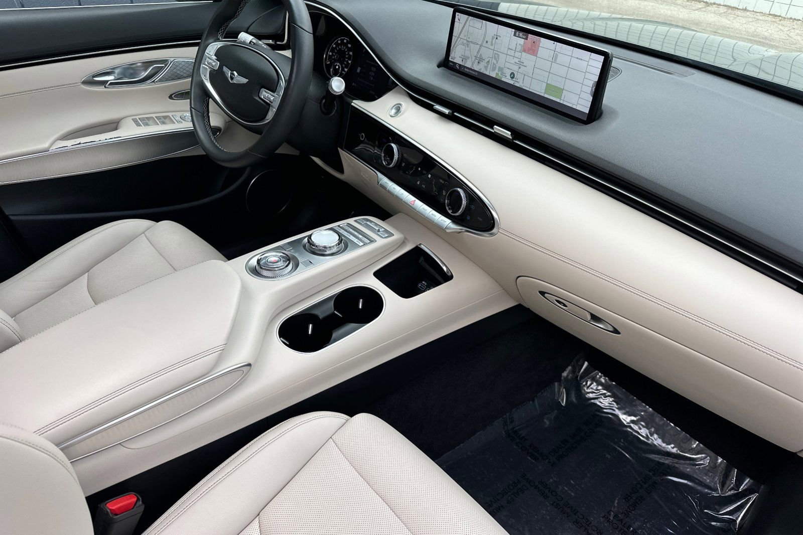 Used 2023 Genesis GV70 2.5T w/ Select Package image 19