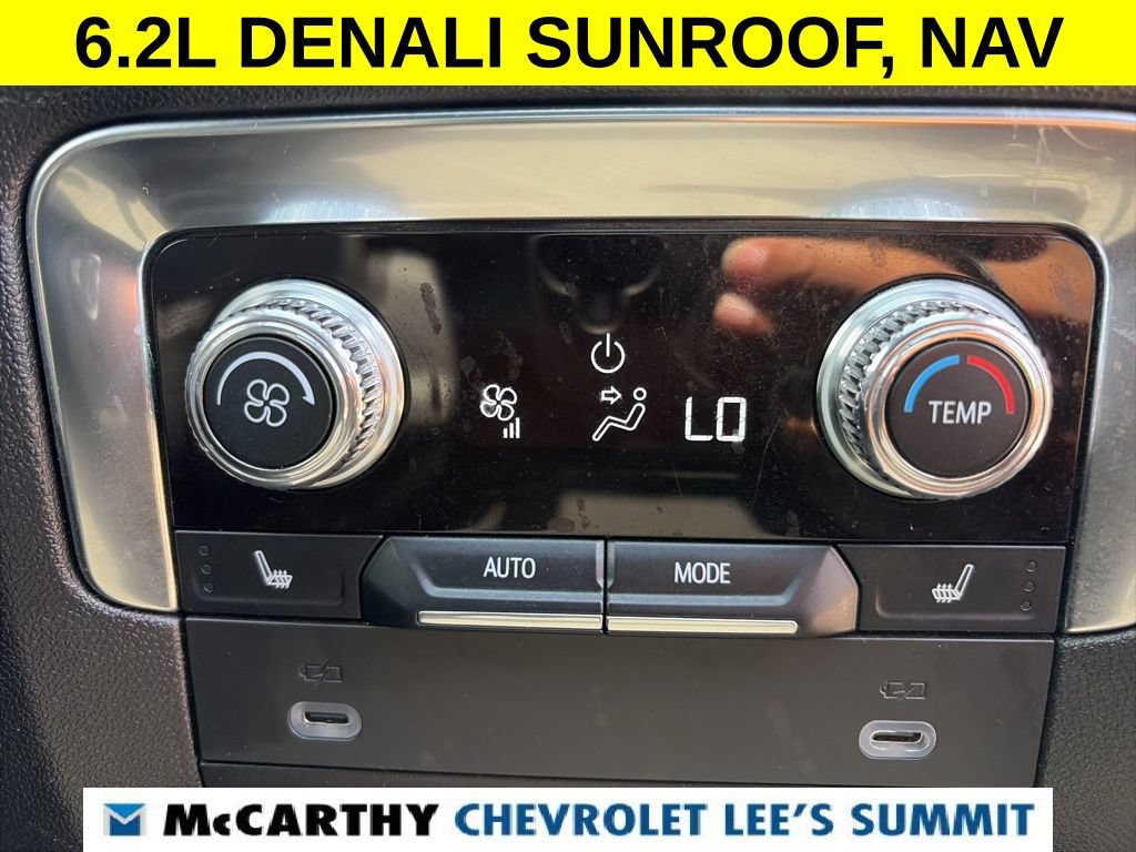 Used 2024 GMC Yukon Denali AWD/4WD image 41