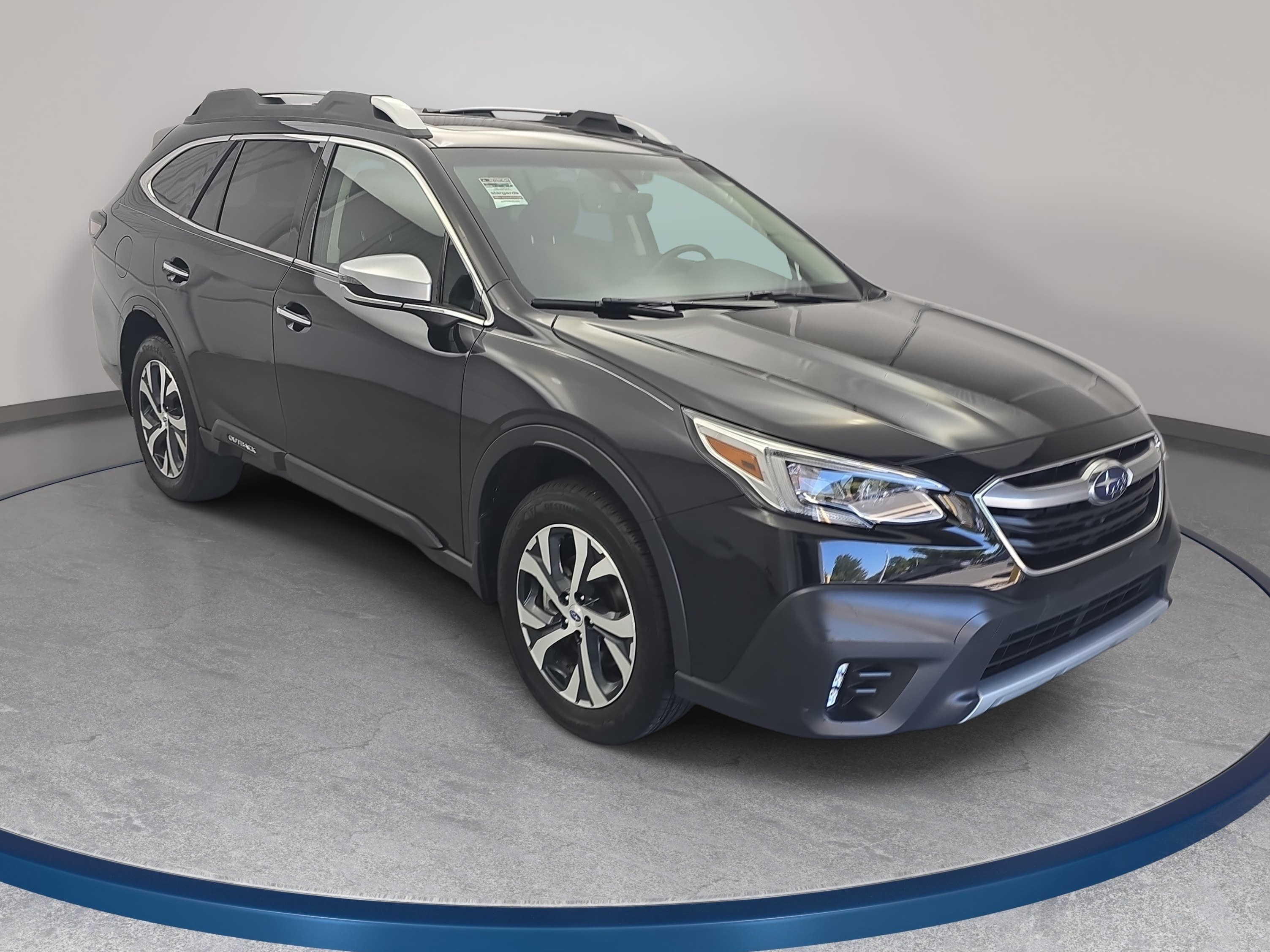 Used 2021 Subaru Outback Touring XT AWD/4WD image 3
