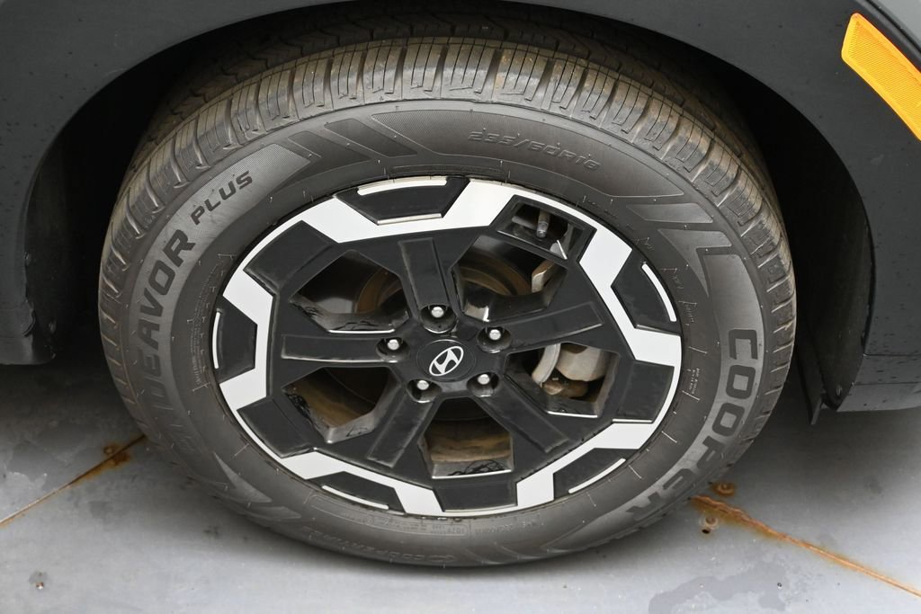 Certified 2025 Hyundai Santa Fe SEL AWD/4WD image 10