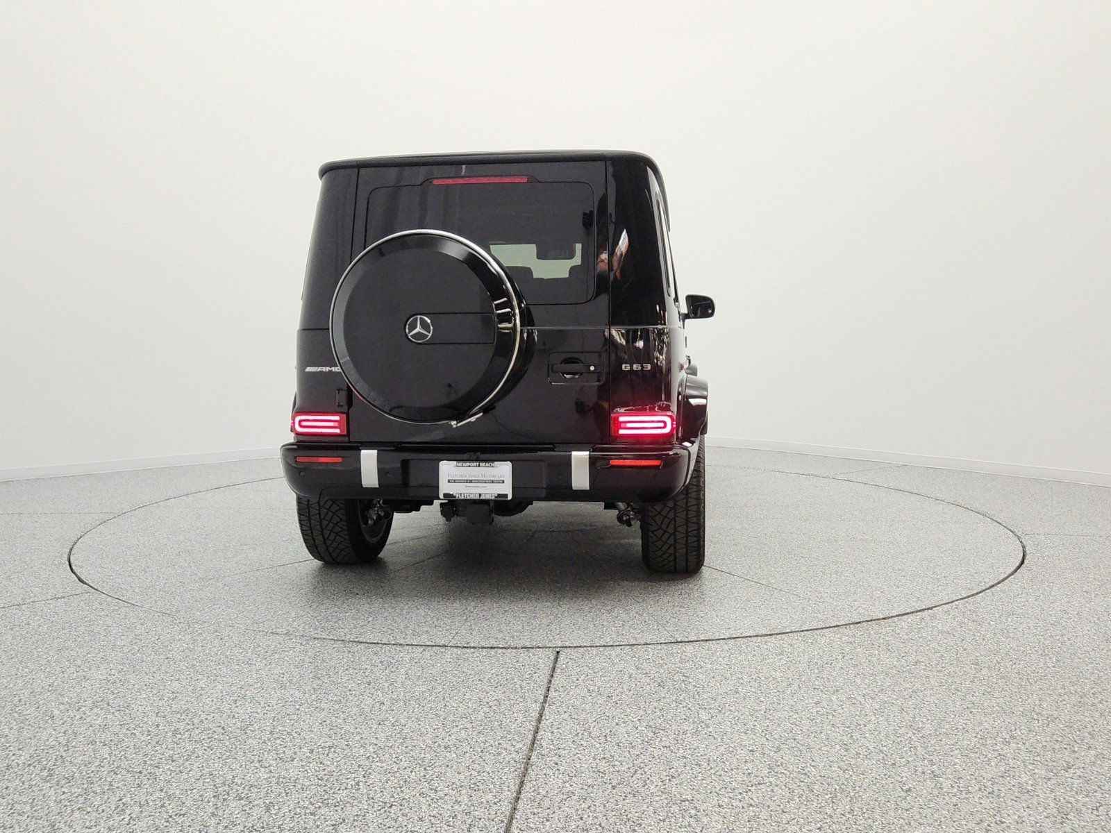 Used 2026 Mercedes-Benz G 63 AMG 4MATIC image 6