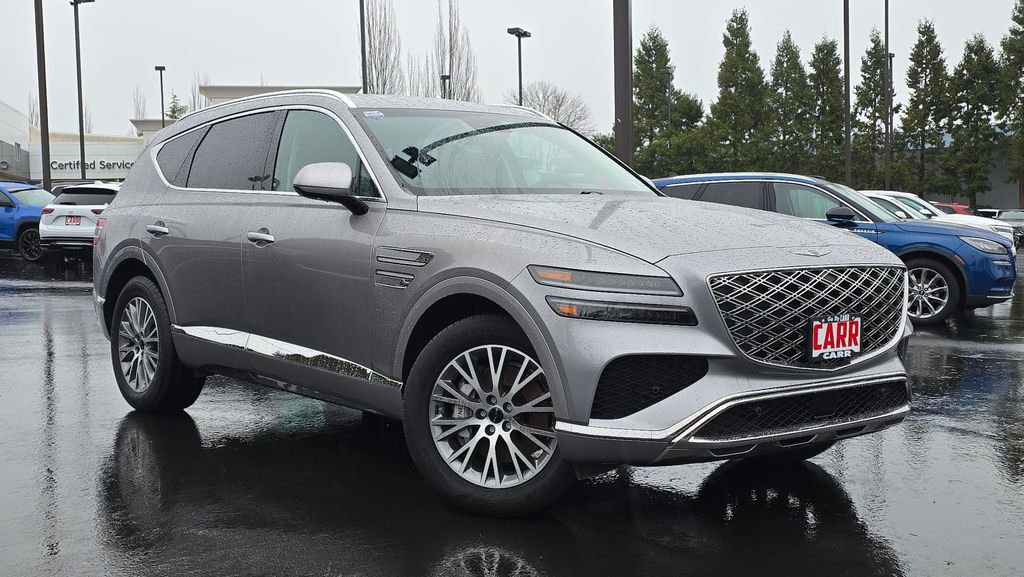 Used 2025 Genesis GV80 2.5T Standard image 36