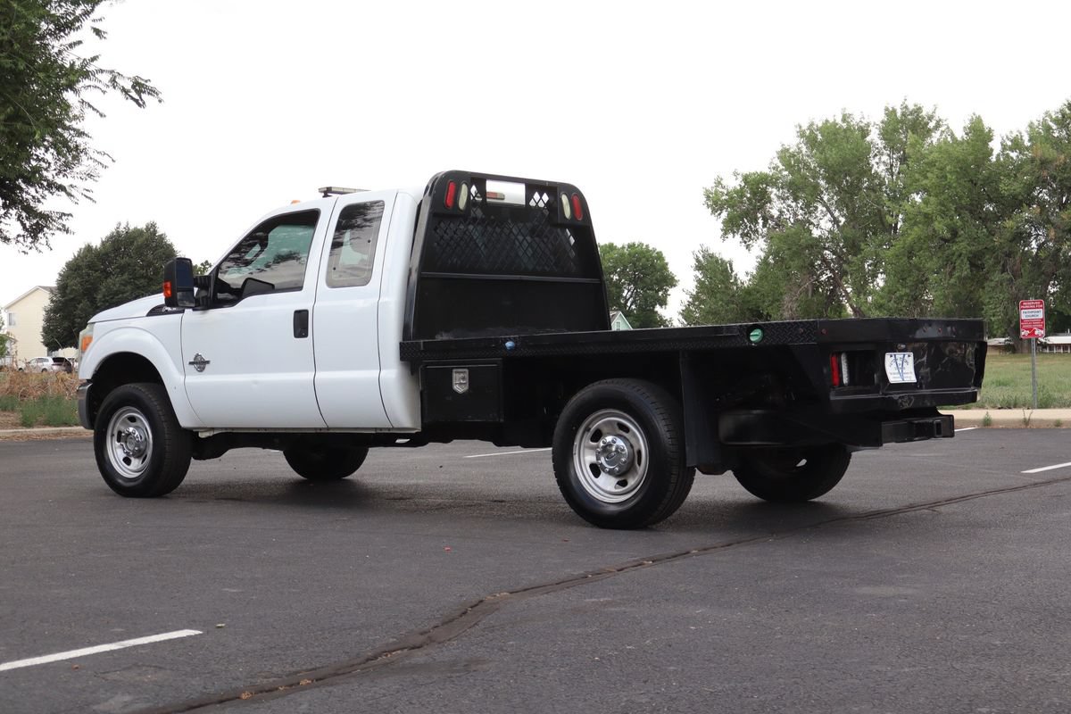 Used 2014 Ford F350 XL w/ Power Equipment Group AWD/4WD image 7