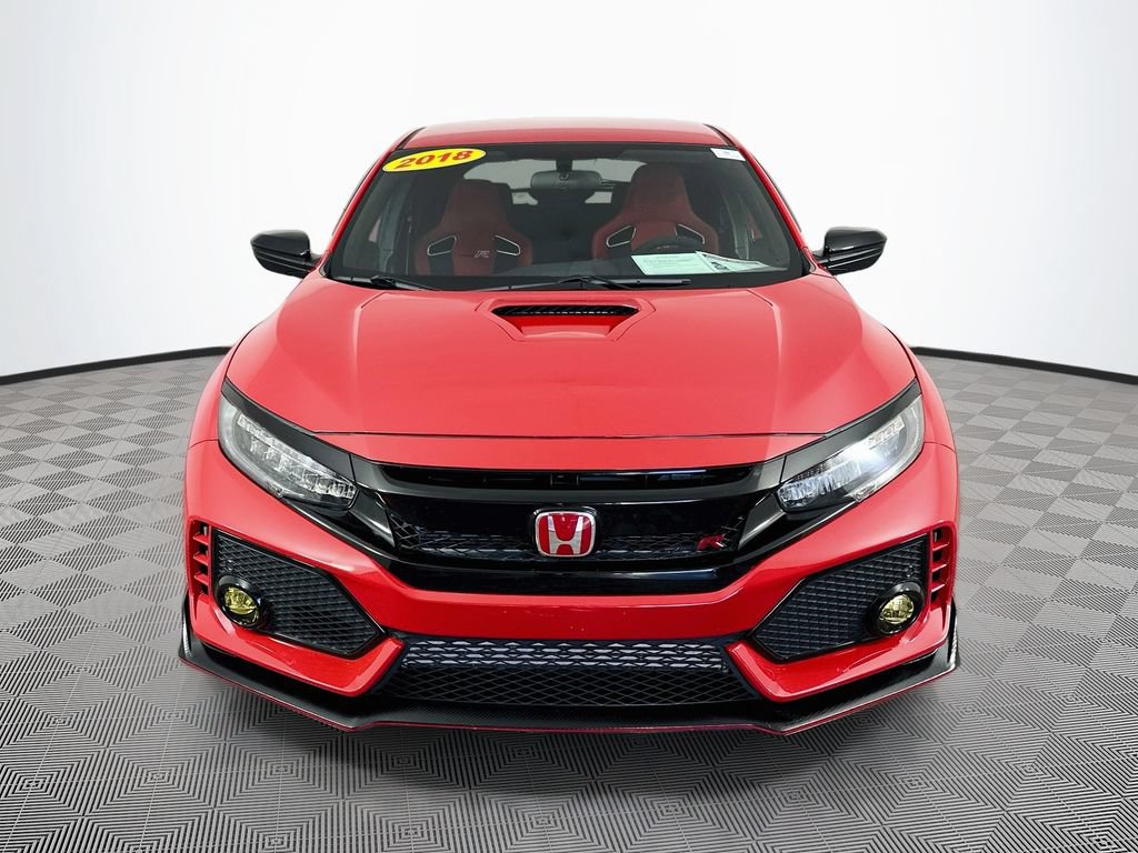 Used 2018 Honda Civic Type R image 4