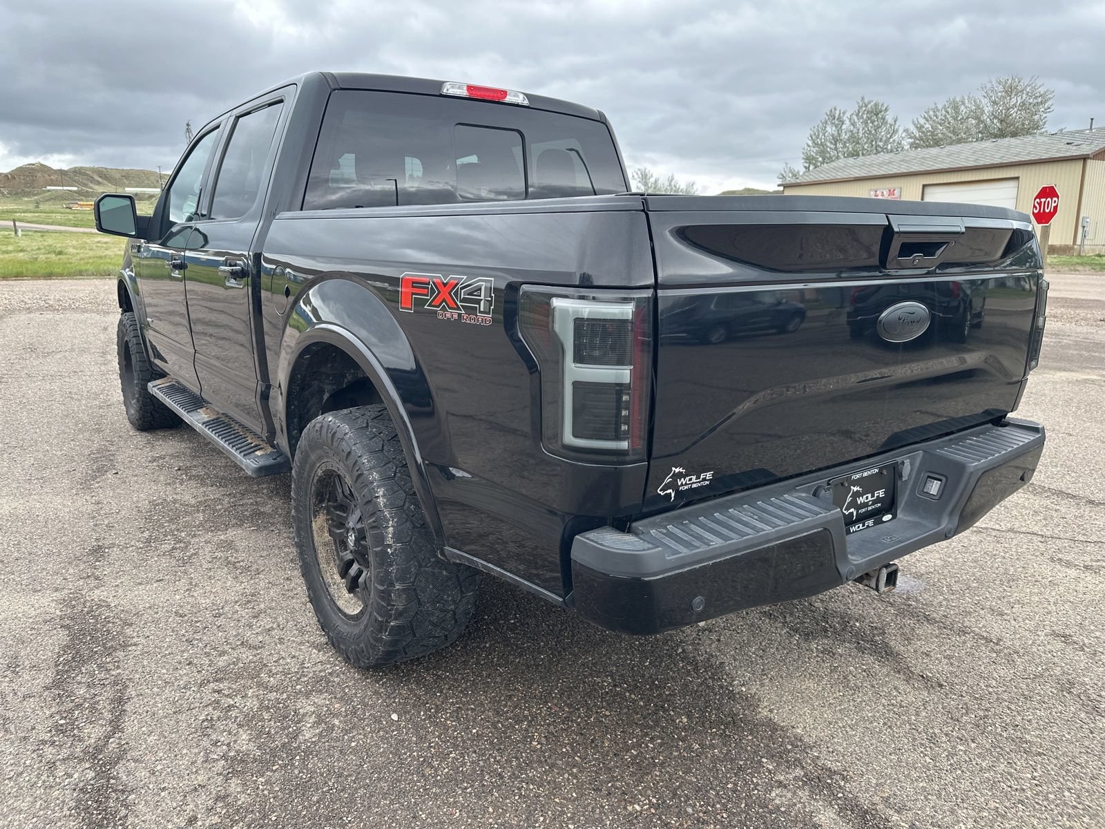 Used 2017 Ford F150 Lariat w/ Equipment Group 502A Luxury AWD/4WD image 28