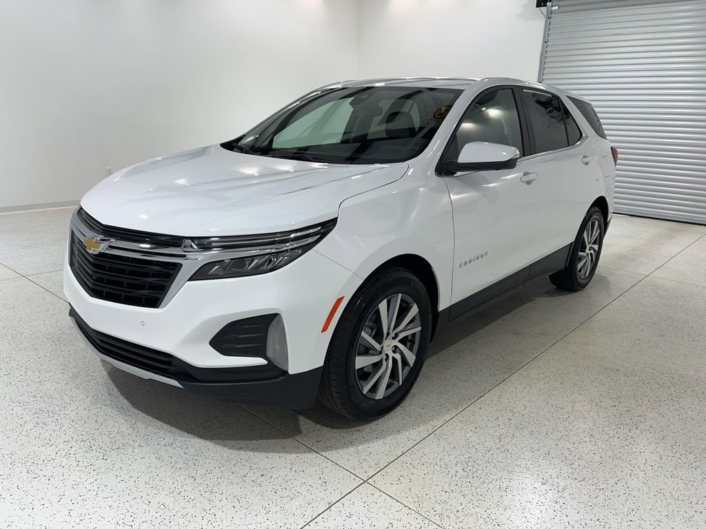 Used 2024 Chevrolet Equinox LT