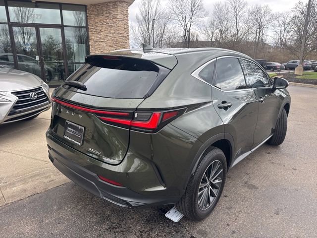 Used 2025 Lexus NX 250 FWD w/ Accessory Package (K3) image 5