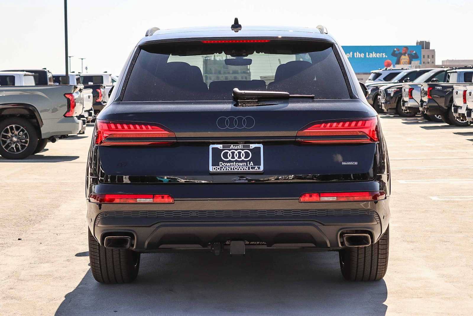 New 2026 Audi Q7 2.0T Premium Plus AWD/4WD image 5