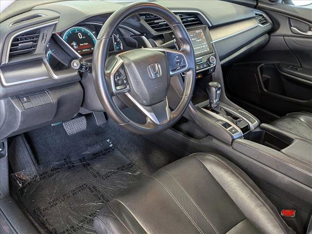 Used 2016 Honda Civic EX-L image 10