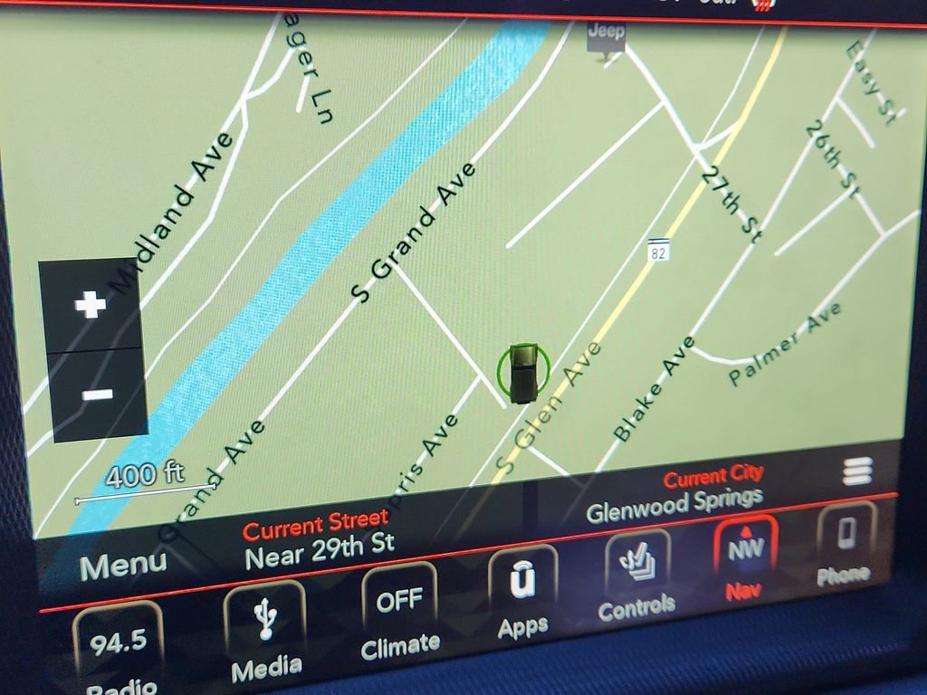 Used 2019 Jeep Wrangler Unlimited Rubicon w/ Uconnect 4C Nav & Sound Group image 21