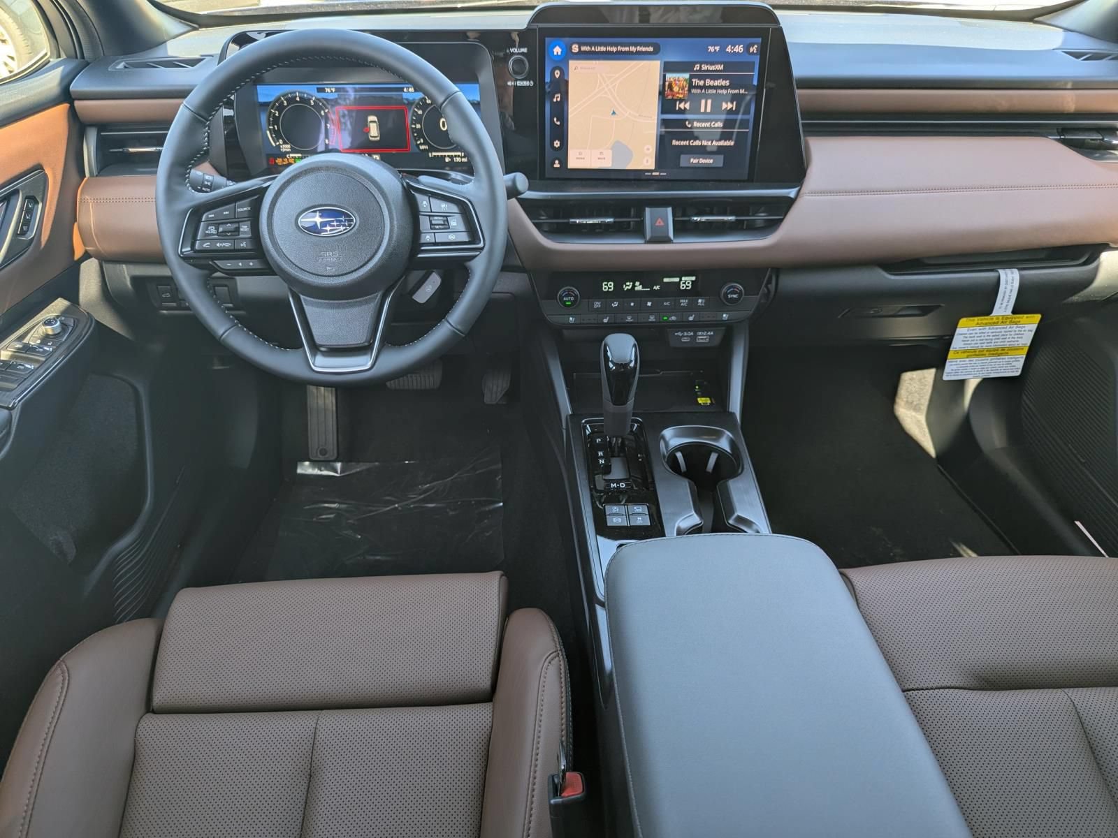New 2026 Subaru Outback Touring XT AWD/4WD image 14