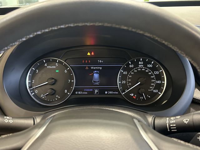 Certified 2025 INFINITI QX50 Luxe w/ Accent Package image 29