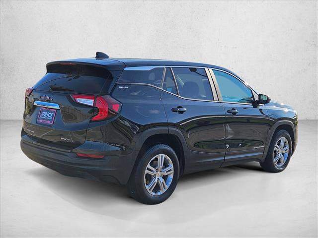 Certified 2024 GMC Terrain SLE image 5