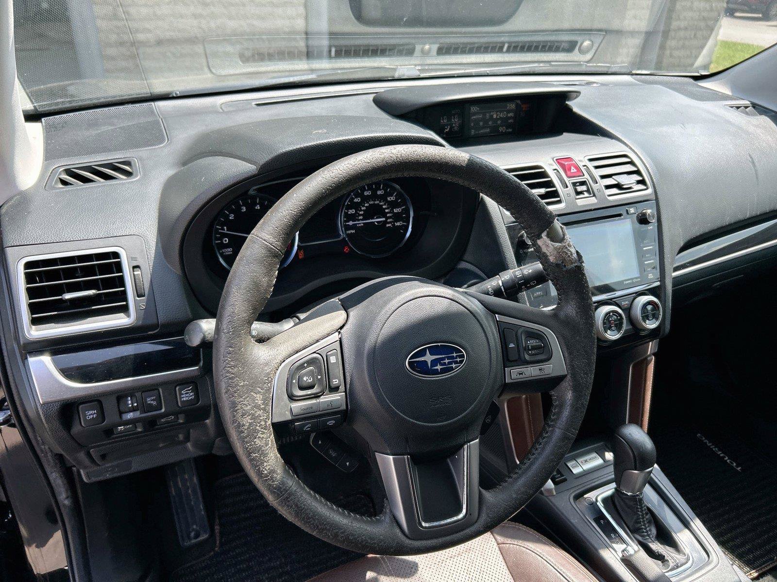 Used 2018 Subaru Forester 2.5i Touring w/ Popular Package #2 AWD/4WD image 35