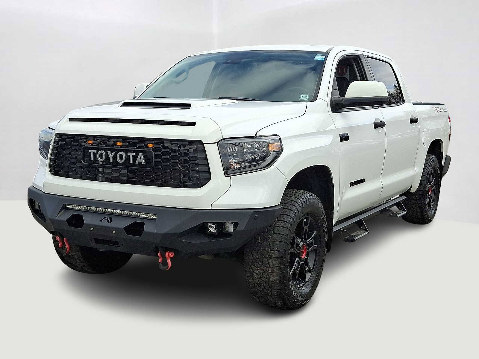 Certified 2020 Toyota Tundra TRD Pro