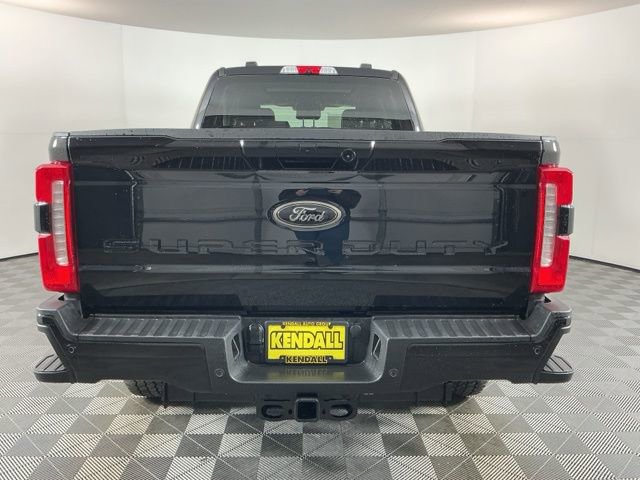 Used 2025 Ford F350 Lariat w/ Black Appearance Package AWD/4WD image 5