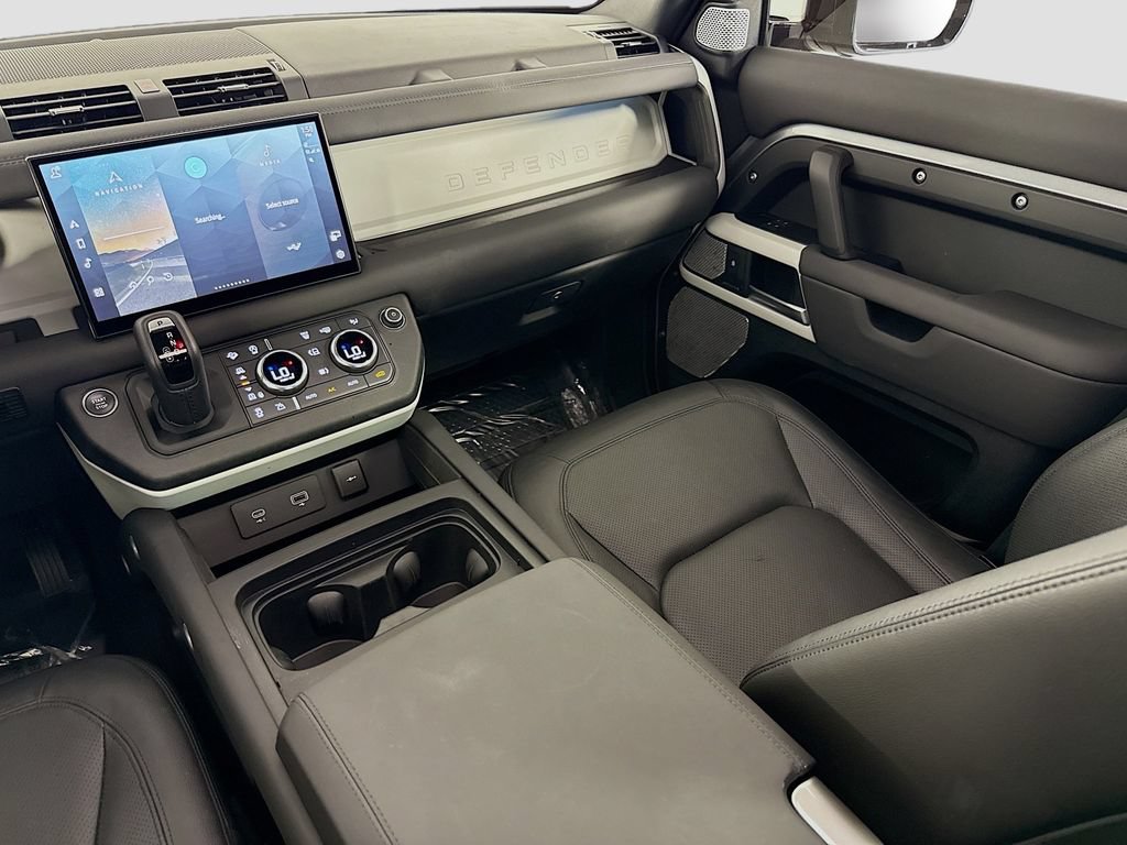 Certified 2024 Land Rover Defender 130 S AWD/4WD image 25