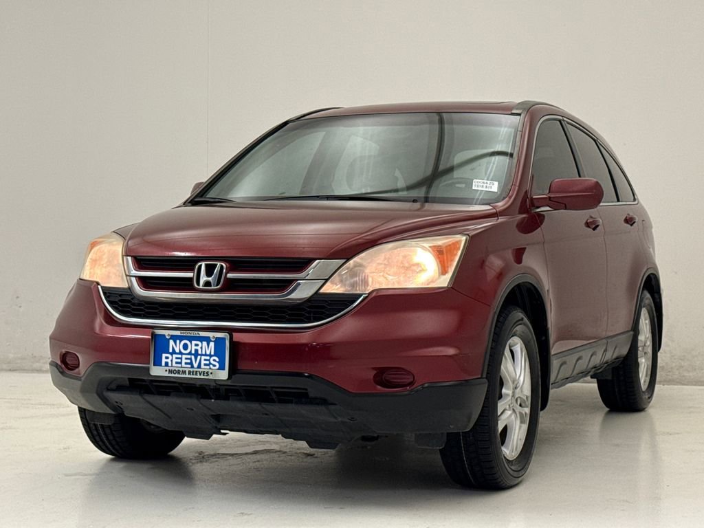 Used 2010 Honda CR-V EX-L image 2