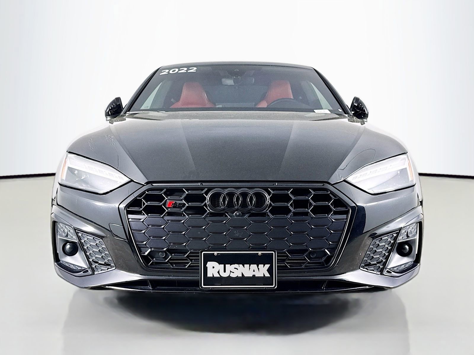 Used 2022 Audi S5 Premium Plus image 2