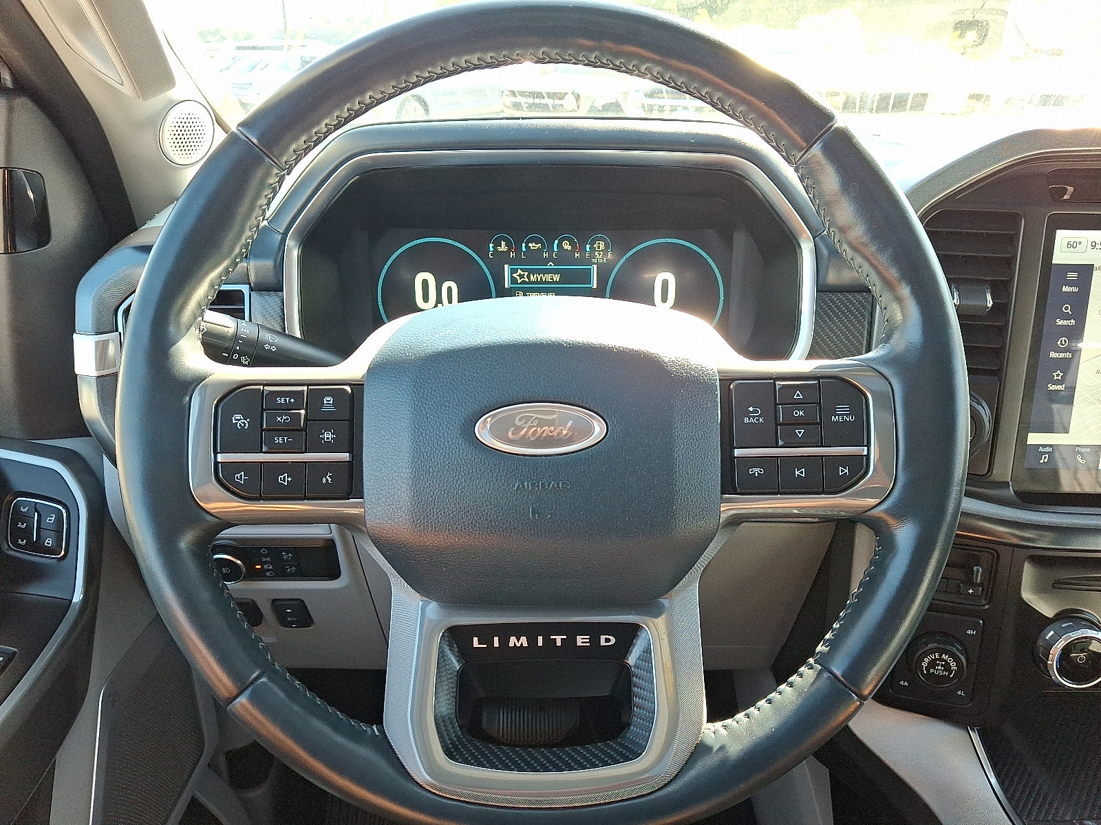 Used 2023 Ford F150 Limited AWD/4WD image 20