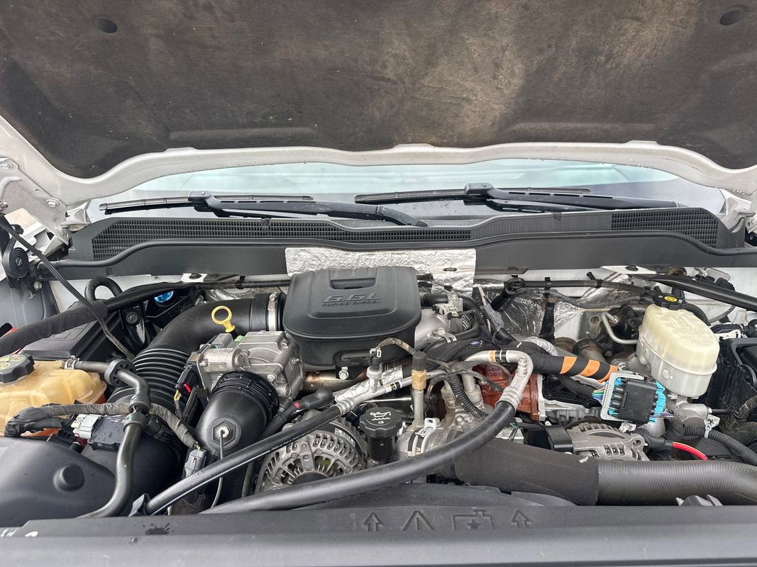 Used 2016 Chevrolet Silverado 3500 W/T w/ WT Convenience Package image 21