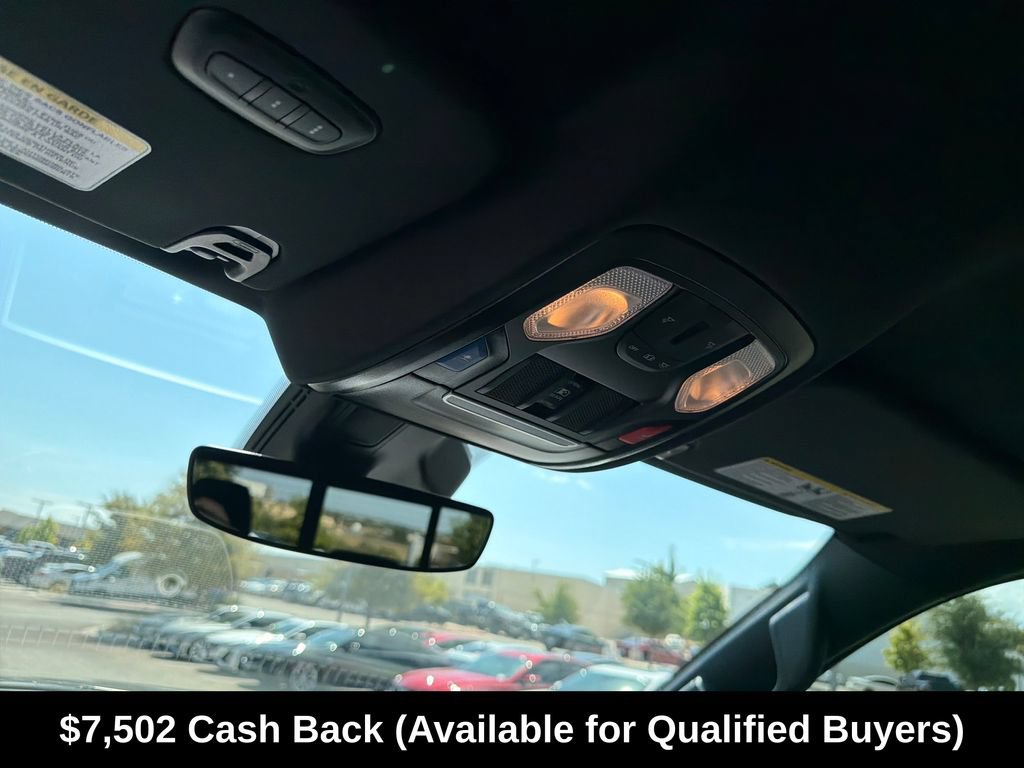 New 2026 RAM 1500 Lone Star AWD/4WD image 25