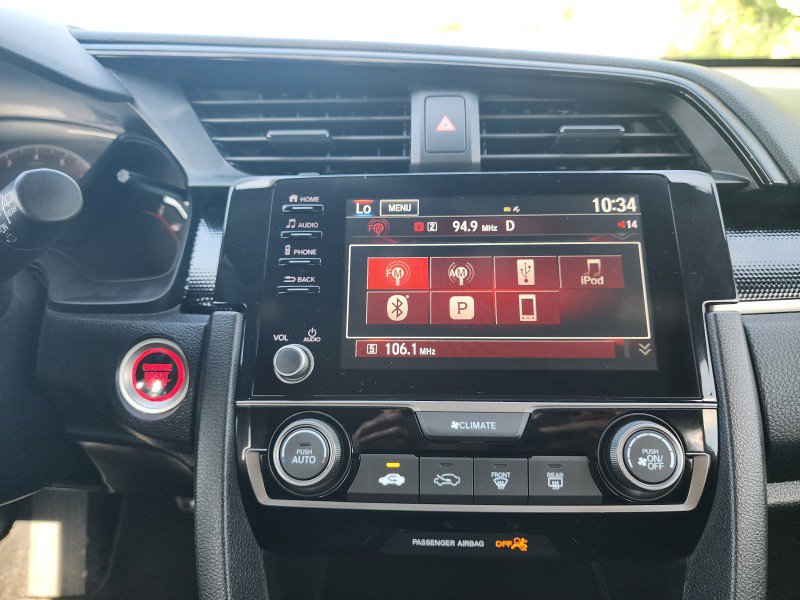 Used 2021 Honda Civic Sport image 17