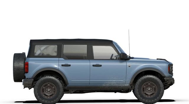 New 2025 Ford Bronco Big Bend w/ Black Diamond Package image 6