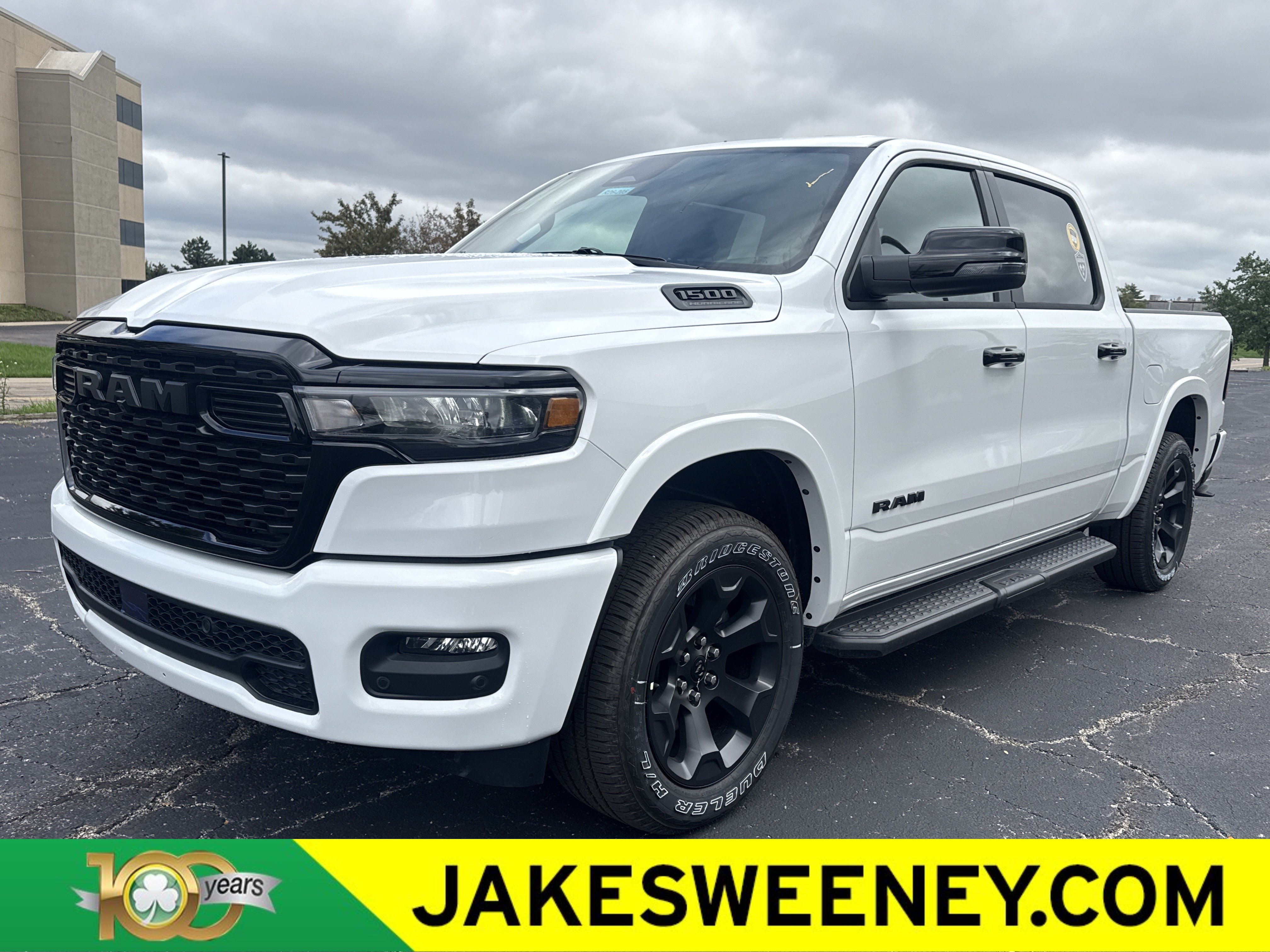 New 2026 RAM 1500 Big Horn AWD/4WD image 4