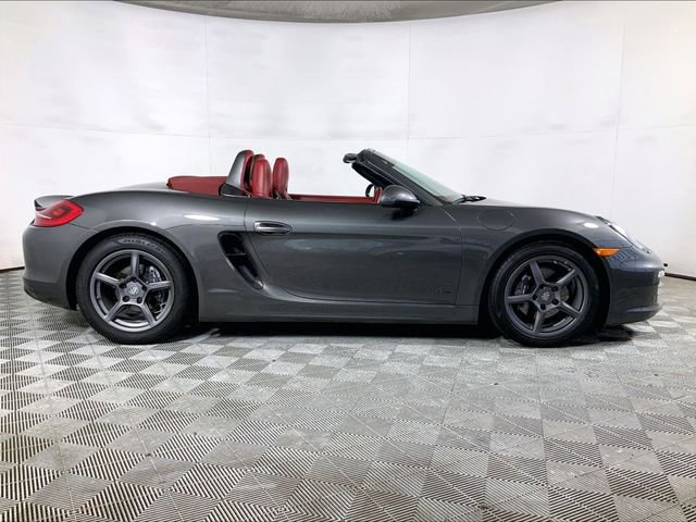 Used 2013 Porsche Boxster RWD image 8