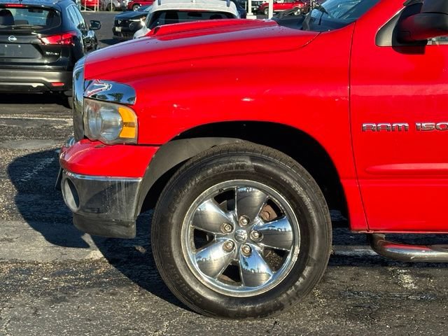 Used 2004 Dodge Ram 1500 Truck SLT w/ Quad Cab Value Group AWD/4WD image 7